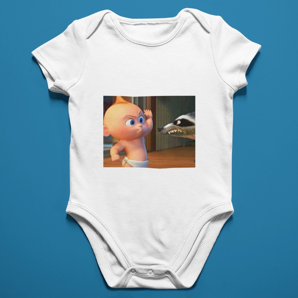 Disney funny baby jack jack